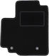 Black Driver Mat Suzuki Splash Hatchback 2008-2014