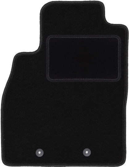 Black Driver Mat Chevrolet Volt Hatchback 2012-2017