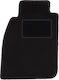 Black Driver Mat Mitsubishi Carisma Sedan Liftback Hatchback 1995-2004