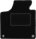 Black Driver Mat Audi A3 8p Hatchback Sportback Cabrio 2003-2011