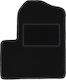 Black Driver Mat Ford Tourneo Connect Van 2003-2012