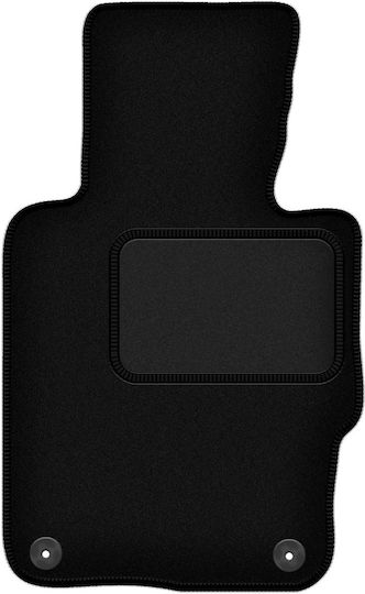 Black Driver Mat Bmw Z3 E36/8 Coupe 1997-2002