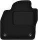 Black Driver Mat Seat Ibiza V Hatchback 2017