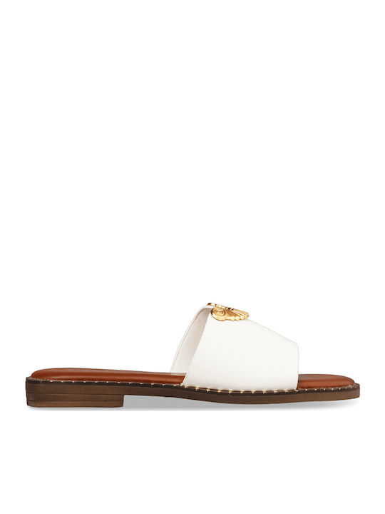Envie Shoes Дамски Бели Сандали