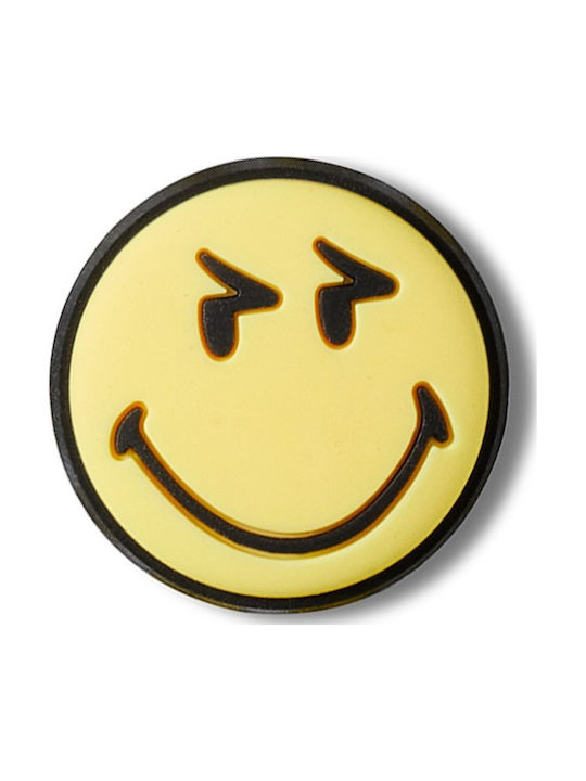 Crocs Джибитс Декорация За Обувки Smiley World