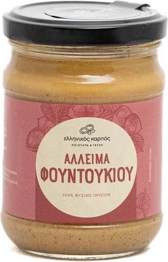 Ελληνικός Καρπός Άλειμμα Ψωμιού χωρίς Προσθήκη Ζάχαρης 250gr