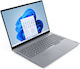 Lenovo 16 G8 IRL 16" IPS FHD+ (Kern 5-210H/16GB/512GB SSD/Kein Betriebssystem) Arctic Grey (US Tastatur)