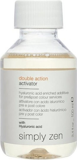 Simply Zen Lotion Μαλλιών κατά της Ξηροδερμίας 100ml