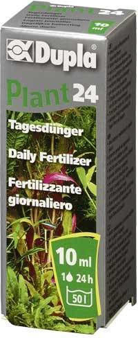 Dupla Plant 24 Aquarium Plant Fertilizer 10 ml