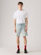 Herrenshorts Light Indigo