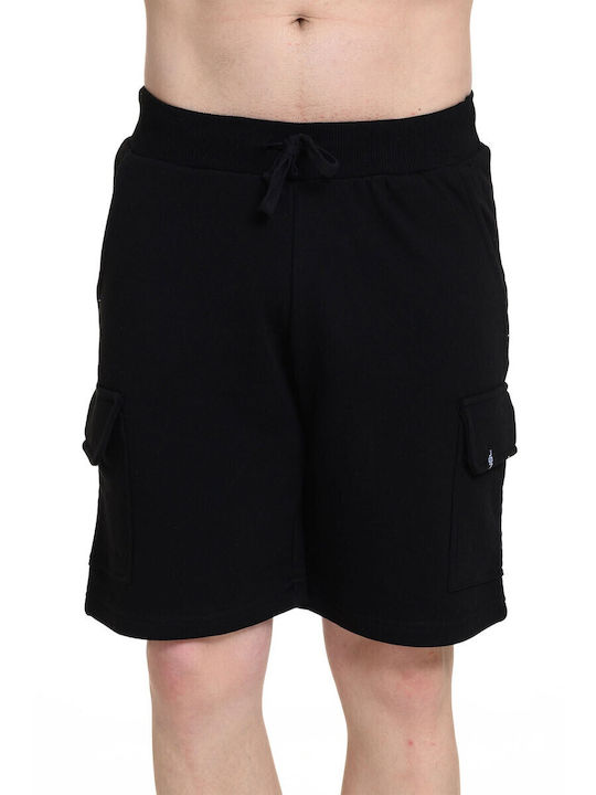 Ανδρική Βερμούδα Cargo Khaki