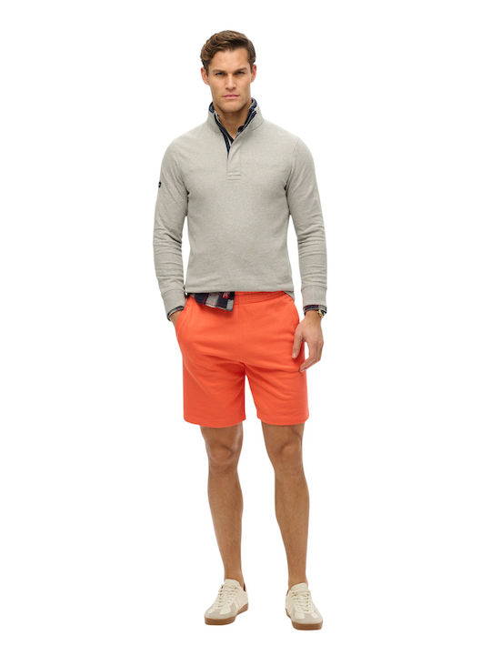 Superdry M D2 Ανδρική Βερμούδα Orange