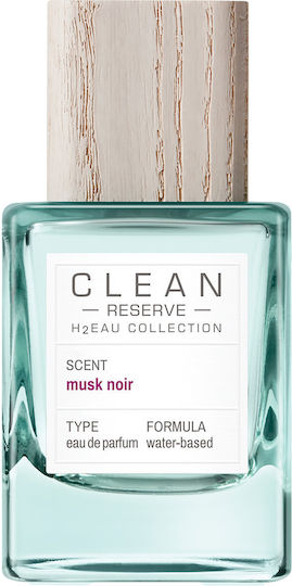 Clean Reserve H2eau Musk Noir Eau De Parfum 50 Ml Beauty