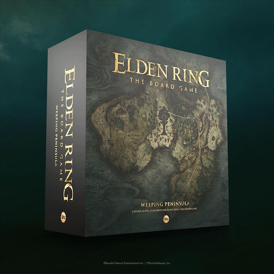 Board Game Elden Ring: Weeping Peninsula for 1-4 Players (EN) Steamforged Games