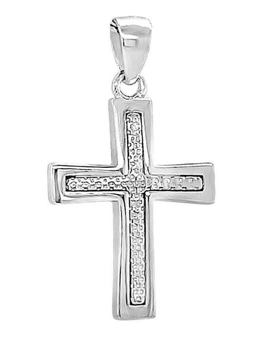 Xryseio Silver Σταυρός