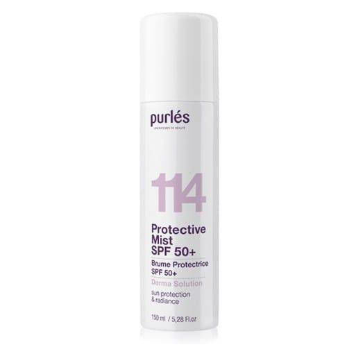 Purlés Produse cu protecție solara Mist Față SPF50+ 150ml
