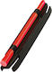 Hi-viz S200 червен магнитен фиброоптичен мерник