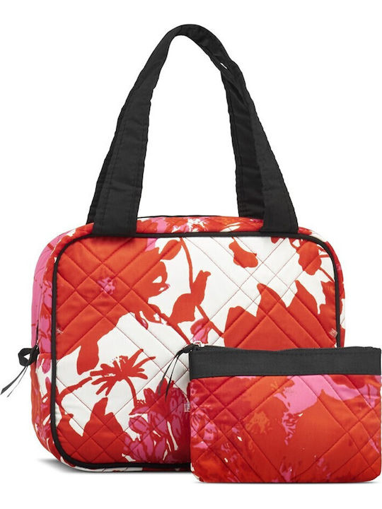 Karen Danmark 2-Piece Karen Toiletry Bag Set with Handle for Beauty Karen Danmark 2-Piece Karen Toiletry Bag Set with Handle for Beauty