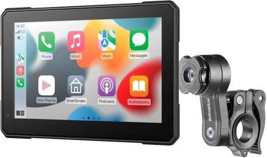 Οθονη Sync70 Me Gps Tpms Dual Camera Interphosync70 Interphone