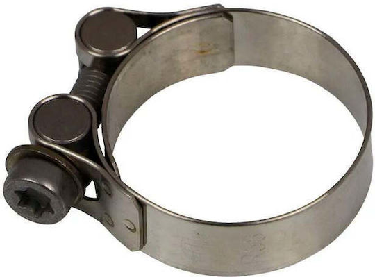 Akrapovic Exhaust Clamps Steel P-r58 Ducati Scrambler 803 ABS 21-23 Yamaha FJR 1300 ABS 13-20
