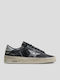 Ανδρικά Sneakers Ασημί