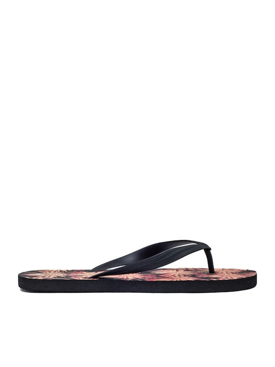 Ανδρικά Flip Flops Μαύρα