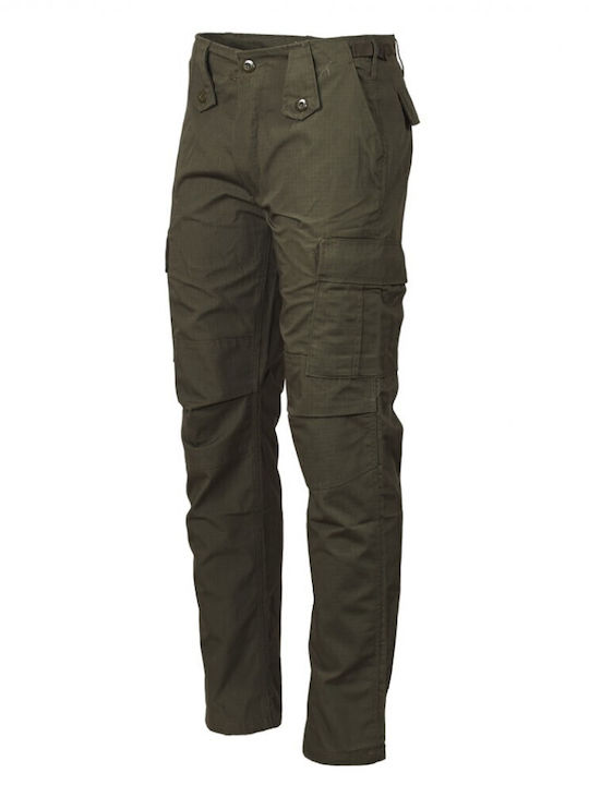 Woodland Hunting Pants in Khaki color