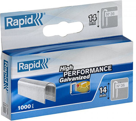 Такер Rapid R36 14 мм Rs-14