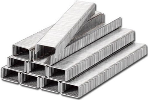 Capse pentru capsator tip T50 8mmx10,6mmx1,2mm 5000 bucăți Crisco 23697