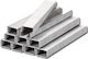 Διχαλα Καρφωτικου Τυπου Τ80 6mmx12.75mmx0.75mm 8000 Τεμ Crisco 3100141