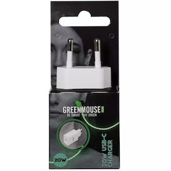 Green Mouse 66956678 Αντάπτορας 20W