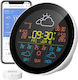 Tesla Wireless Digital Weather Station Tabletop