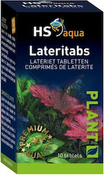 Substrat fertilizant pentru plante Tablete de laterit Hs Aqua Plant Lateritabs 10 tablete