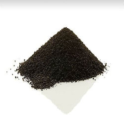 Schwarzer Quarz Kies 0,6-1,2 mm 5 kg
