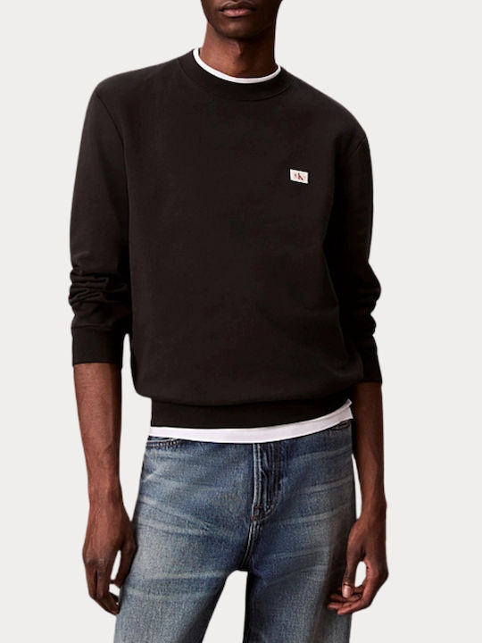 Calvin Klein Φούτερ Black