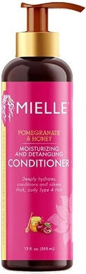 Mielle Organics Mielle Pomegranate & Honey Detangling Κρέμα Ενυδάτωσης 355ml