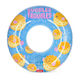 Legami Milano Kinder Schwimmring mit Durchmesser 102cm. Hellblau