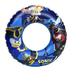Κουλούρα Κολύμβησης Μπλε Sonic 51cm 877-02110
