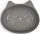 Glee Ceramic Food Bowl for Cat 200ml 15x13cm