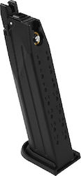 ICS Soft GBB XFG Gas Magazin 19 Schuss ICS Soft GBB XFG Gas Magazin 19 Schuss