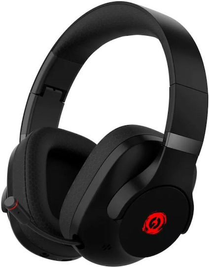 Canyon EGO GH-15 Ασύρματο Over Ear Gaming Headset με σύνδεση 3.5mm / Bluetooth for PC