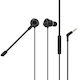 Trust GXT 406 Pine In Ear Gaming Headset με σύνδεση 3.5mm for Nintendo Switch / PC / PS4 / PS5 / XBOX