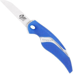Cuda 6cm Titanium Bait Knife Cuda 6cm Titanium Bait Knife