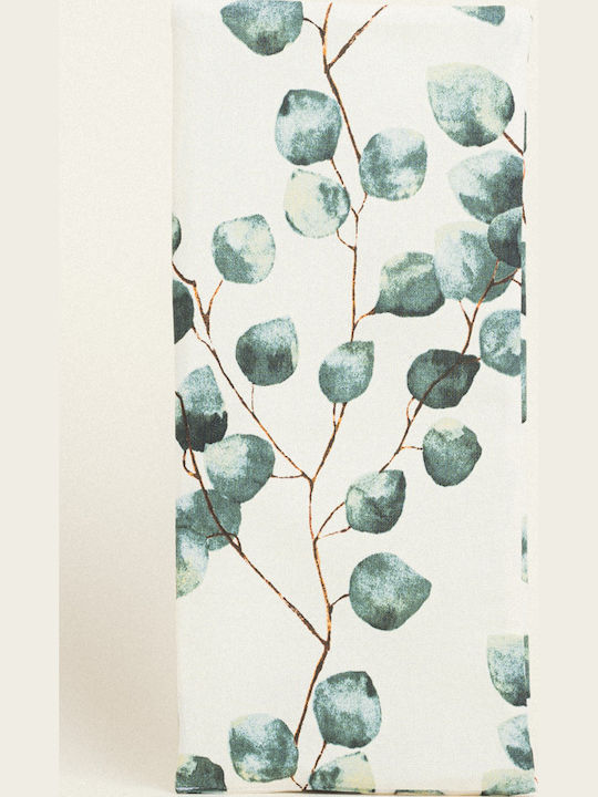 Beauty Home Eucalyptus Fabric Easter Candle Cas...