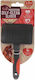 Rosewood Slicker Brush Large Dogs for Coat Grooming Black