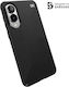 Speck Presidio2 Grip Back Cover Plastic / Tempered Glass Negru (Galaxy S25 Edge)