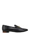 Women's Moccasins in Black Color