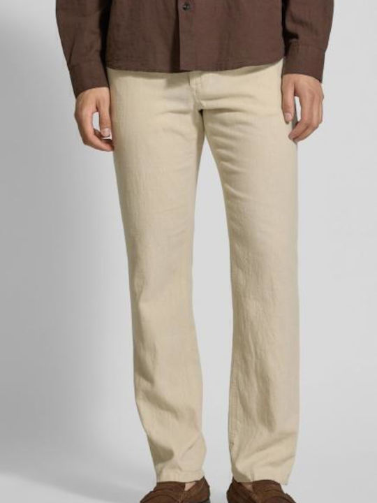 Joop! Fortresd Παντελόνι Off White