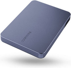 Toshiba Canvio Gaming USB 3.2 HDD 2.5"