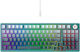 Havit KB899L Gaming Mechanical Keyboard with RGB Lighting (English US) Green